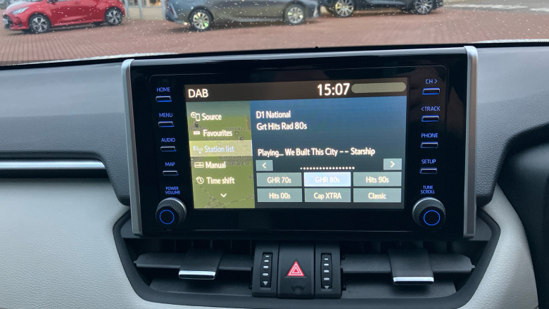 Toyota RAV4 2.5 VVT-i Hybrid Excel 5dr CVT Hybrid Estate